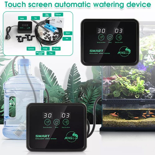 Electronic reptile rainforest - electronic,