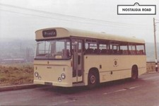 Bus Postcard Todmorden 8