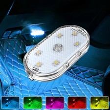 USB Rechargeable Interior