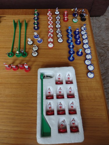 Vintage subbuteo figures - subbuteo,