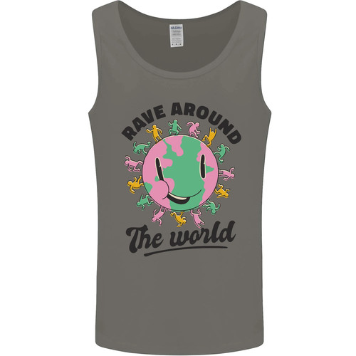 Rave around the world dance - world,