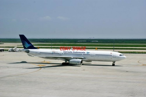 Photo airbus a330 300 - , of