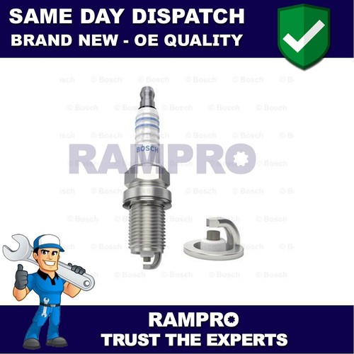 Rampro spark plug fits - spark, renault