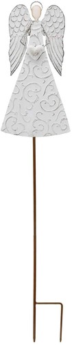 Angel garden stake decorative - angel,