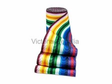 Masonic Rainbow Ribbon Per Metre x 1 1/4'' Width