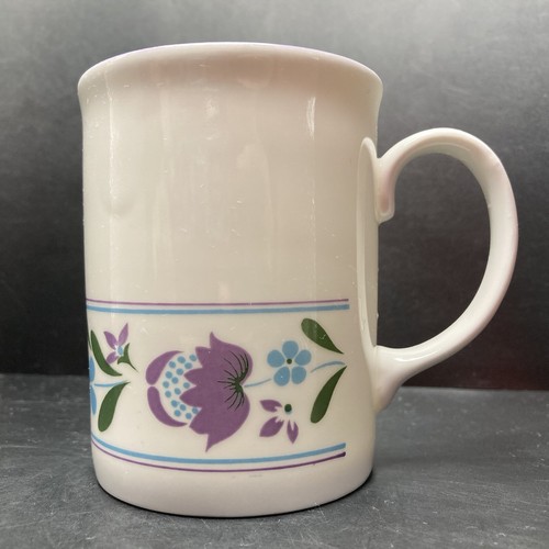 Vintage coloroll purple blue - coloroll,