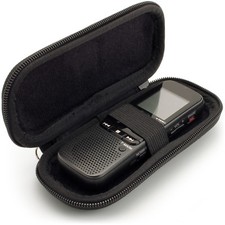Black eva zipper carrying hard - carrying,