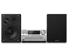 Panasonic SC-PMX802E-S Silver