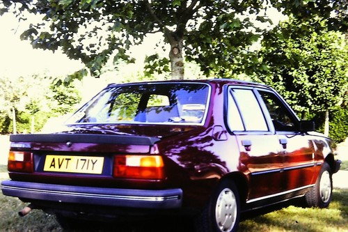 Renault car - renault, (avt