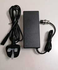 UK 36V Battery charger for