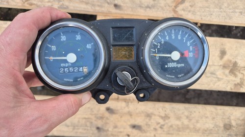 Honda cb50 speedo tacho - j, speedo/tacho