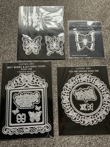 New stamps butterfly - stamps, die