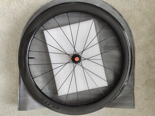Elite wheels marvel 50mm - marvel, ii