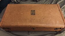 Bach Mount Vernon Trumpet Case