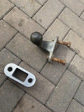 Mitsubishi Shogun 2004 2.5 Towbar 