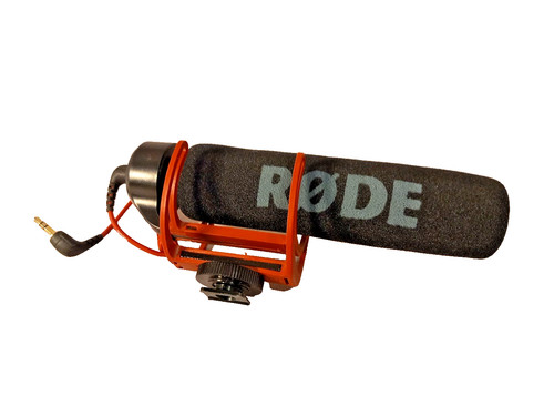 Røde videomic lightweight - rØde, go