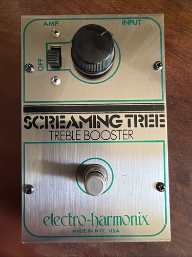 Electro harmonix screaming - harmonix,