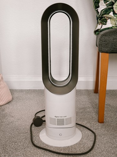 Dyson am09 hot cool - dyson, fan