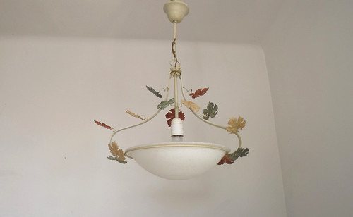French vintage toleware - french,
