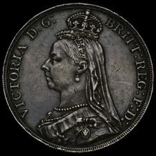 1887 Queen Victoria Jubilee