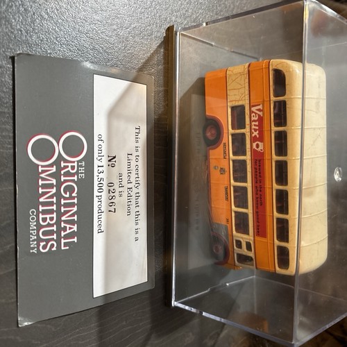 Corgi 97944 leyland pd2 - 1/76,