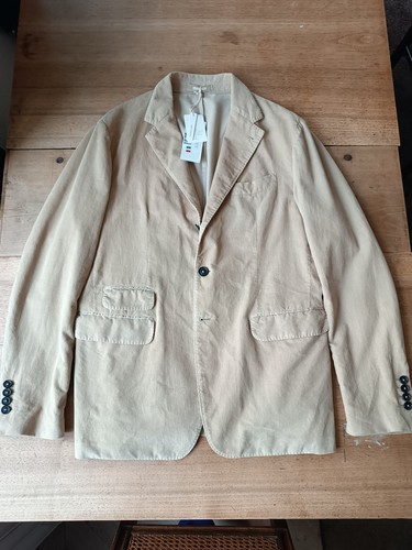 Massimo alba sloop jacket - massimo,