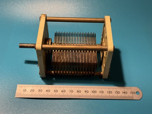 Eddystone air dielectric - eddystone,