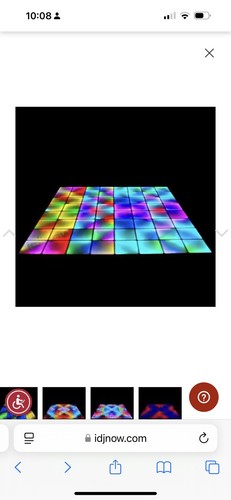 Led dance floor - dance,