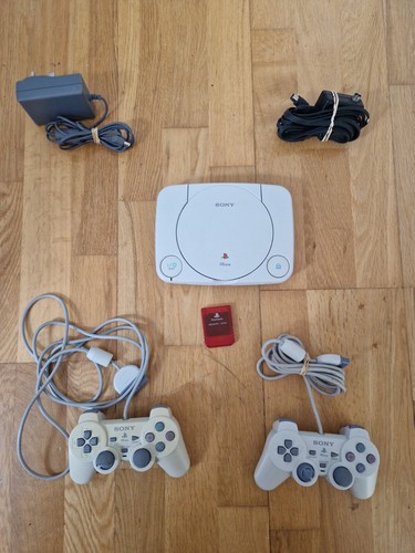 Playstation one console - playstation,