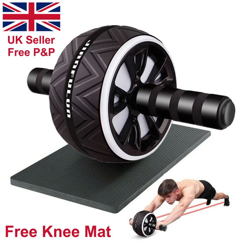 Pro abs roller - exercise, wheel
