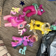 Little Pony Figure Collectable Collection