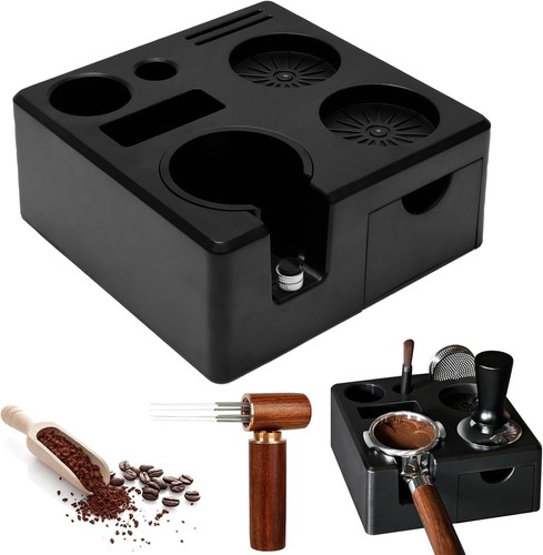 Tamping station with needle - with, 6-needle