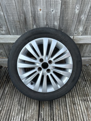 Vauxhall corsa alloy - vauxhall,