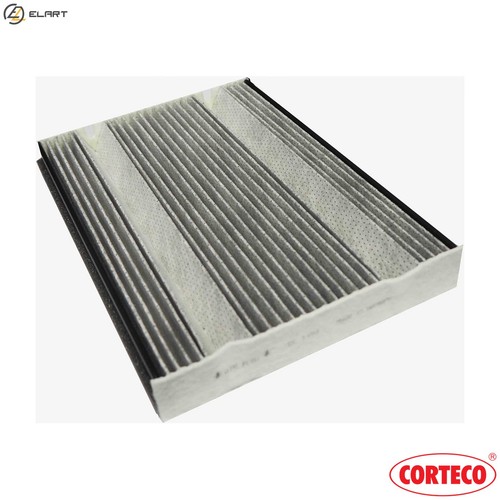 Filter cabin air - filter, 80005227