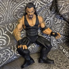WWE Jakks 14” Ring Giants Wrestling Action Figure - The Undertaker 