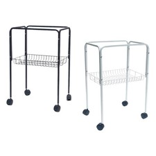 Bird Cage Stand Decorative