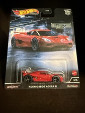 Hot Wheels Car Culture Exotic