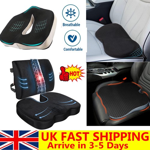 Thick car front seat - seat, cushion