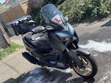 Yamaha Xmax 125cc Tech Max