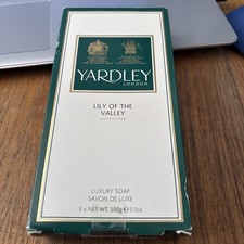 VINTAGE YARDLEY LONDON LILY OF