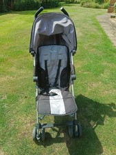 Silver Cross Pushchair Foldable Stroller