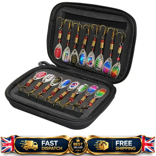 16pc quality spinners spinning - spinners,