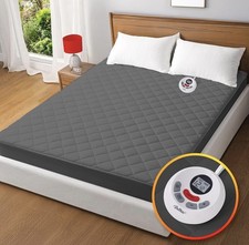 Valthie Heated Mattress Pad