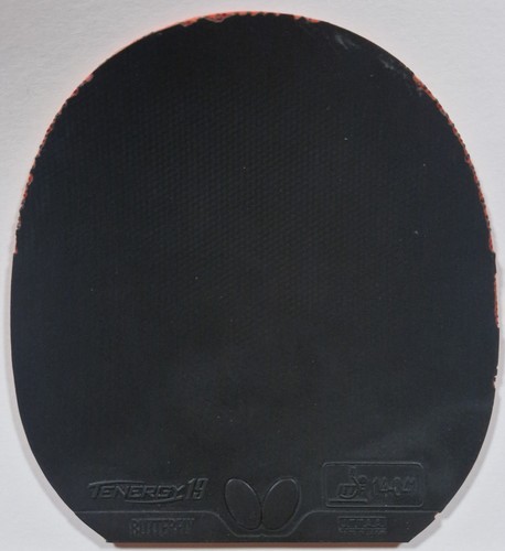 Table tennis decking - table,