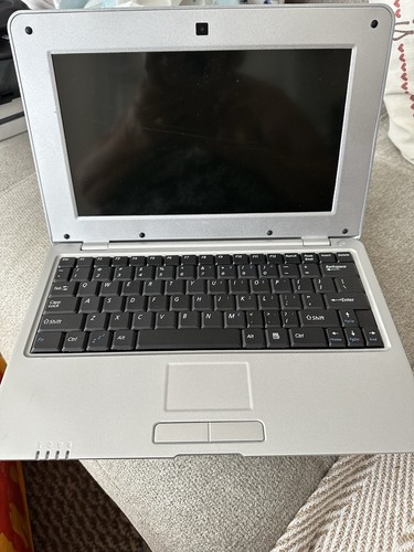 Anica netbook silver - g-anica, silver,