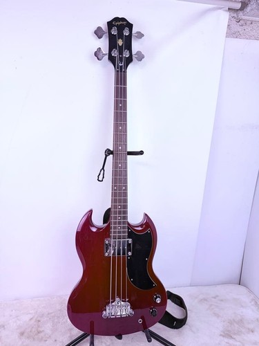 Epiphone bass with - eb-0,