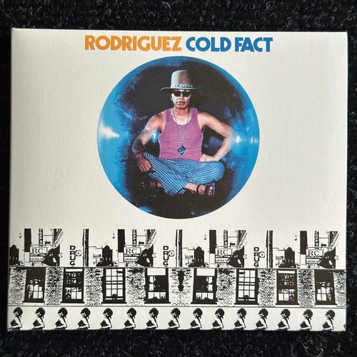 Sixto rodriguez cold fact - cold, cd