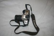 CANON EOS 50E 35MM CAMERA C/W