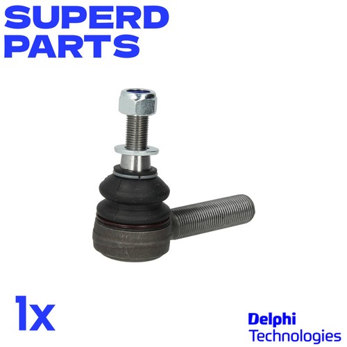 Tie rod end - tie, front