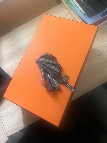 Hermes box with - hermes,